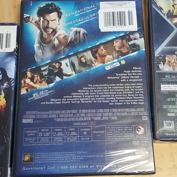 3/$10 X-Men bundle - Picture 6 of 7